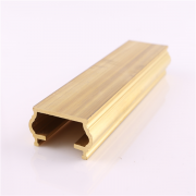 Brass Extrusions